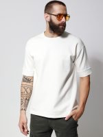 Ανδρική Μπλούζα Κοντομάνικη DIEGO 207094 Λευκό