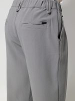 Ανδρικό Παντελόνι με Αλυσίδα FRANCO 210-971 Γκρι - Image 4