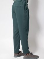 Ανδρικό Παντελόνι με Αλυσίδα FRANCO 210-971 Πράσινο - Image 5