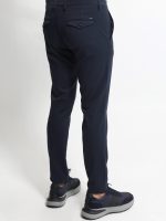 Ανδρικό Παντελόνι Chinos MARCO 210-974 Μπλε - Image 4