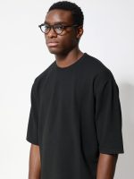 Ανδρική Μπλούζα με 3/4 Μανίκι KINSTON 270-321 Μαύρο - Image 3