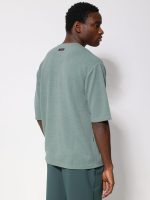 Ανδρική Μπλούζα με 3/4 Μανίκι KINSTON 270-321 Πετρόλ - Image 3