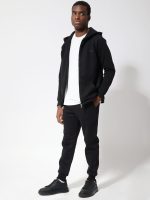 Ανδρικό Παντελόνι Φόρμας JUAN 33-6686 Μαύρο - Image 2