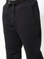 Ανδρικό Παντελόνι Φόρμας JUAN 33-6686 Μαύρο - Image 4