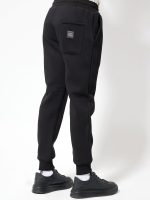 Ανδρικό Παντελόνι Φόρμας JUAN 33-6686 Μαύρο - Image 3