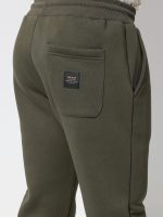 Ανδρικό Παντελόνι Φόρμας JUAN 33-6686 Χακί - Image 2