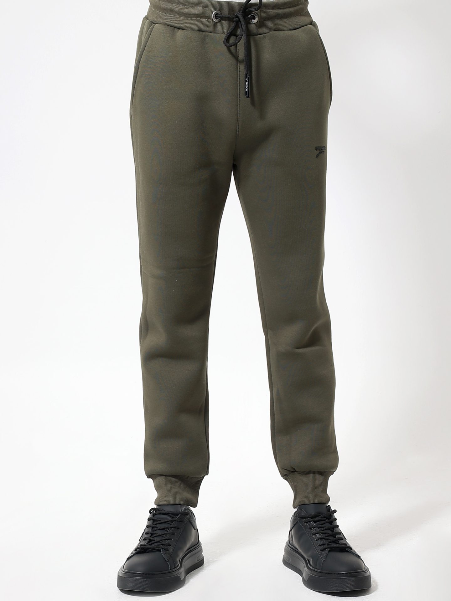 33-6686_xaki___z3327 Ανδρικό Παντελόνι Φόρμας JUAN 33-6686 Χακί - Image 1