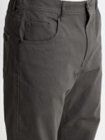 Ανδρικό Παντελόνι Λάστιχο στη Μέση ELLIOT 210-973 Χακί - Image 2