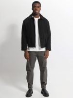 Ανδρική Μπλούζα με 3/4 Μανίκι KINSTON 270-321 Εκρού - Image 2