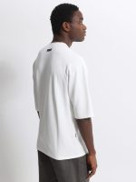 Ανδρική Μπλούζα με 3/4 Μανίκι KINSTON 270-321 Εκρού - Image 3