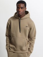 Oversize Μπλούζα Hoddie Με Κουκούλα RAFAEL 33-206087 Μπεζ