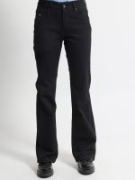 Παντελόνι Jean Medium Fit-Bootcut 8364-1 μαύρο - Image 3