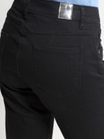 Παντελόνι Jean Medium Fit-Bootcut 8364-1 μαύρο - Image 4