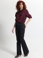 Καμπάνα Παντελόνι Jean Medium Fit-Bootcut 8365-1 blue - Image 2