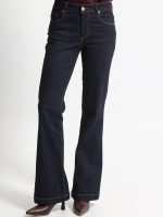 Καμπάνα Παντελόνι Jean Medium Fit-Bootcut 8365-1 blue