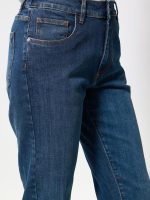 Γυναικείο Παντελόνι Jean MOM FIT 7432 Blue - Image 3