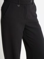 Γυναικείο Παντελόνι Ίσια Γραμμή SERENA 7922 Μαύρο - Image 3