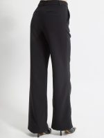 Γυναικείο Παντελόνι Ίσια Γραμμή SERENA 7922 Μαύρο - Image 4