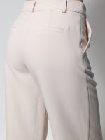 Γυναικείο Παντελόνι Ίσια Γραμμή SERENA 7922 Μπεζ - Image 2