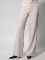 Γυναικείο Παντελόνι Ίσια Γραμμή SERENA 7922 Μπεζ