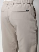 Ανδρικό Παντελόνι με Πιέτα LANE 4707 Espresso - Image 5