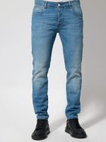 Ανδρικό Παντελόνι Jean OREGON 33-1-6279 Blue