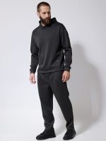 Ανδρικό Παντελόνι Φόρμας MADDOX 210-325 Ανθρακί - Image 2