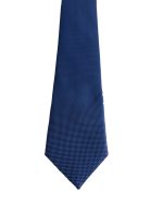 Ανδρική Γραβάτα Με Μαντηλάκι 33-6099 Blue 14 - Image 4