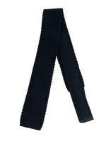 Ανδρική Πλεκτή Γραβάτα 33-6099 Black 8 - Image 4