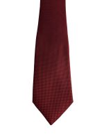 Ανδρική Γραβάτα Με Μαντηλάκι 33-6099 Red 8 - Image 4